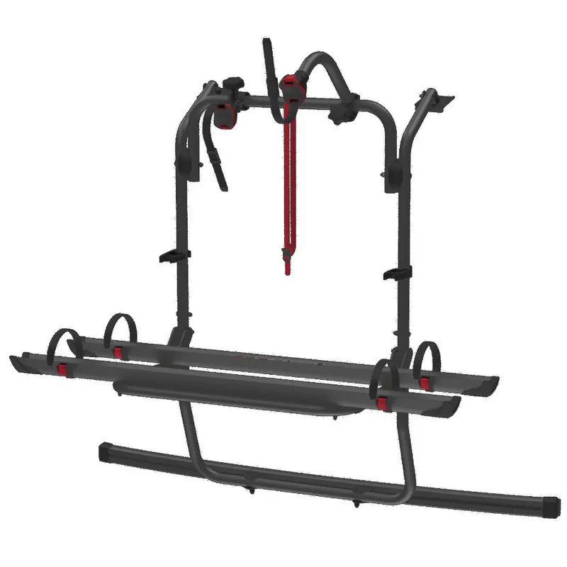 Ausverkauf Fiamma Fahrradträger Carry-Bike Stellantis (PSA), schwarz