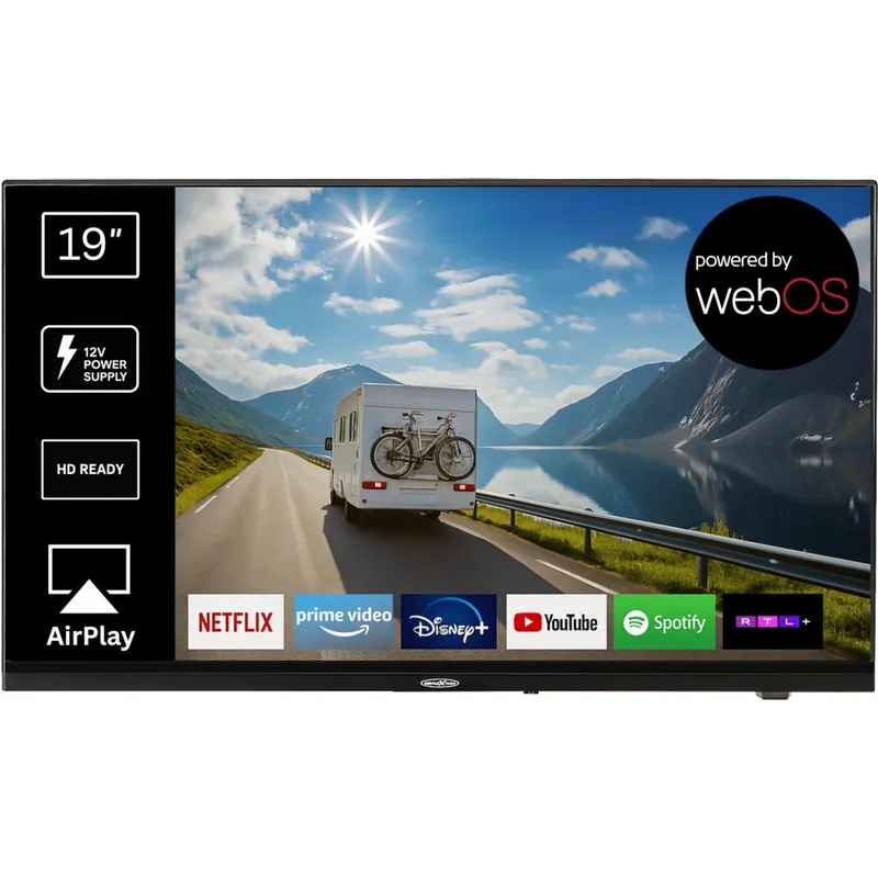 Reflexion Smart TV LDDX19iBT - 19 Zoll Bestseller