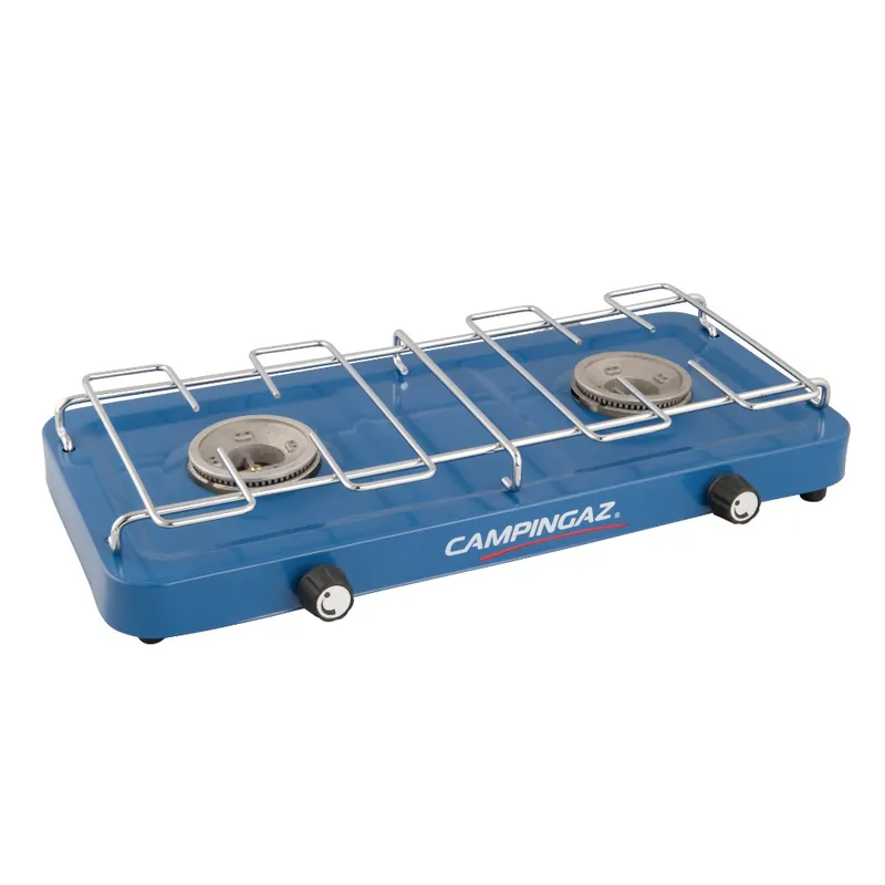 Top-Angebot Campingaz Kocher Base Camp 2 flammig, ohne Deckel