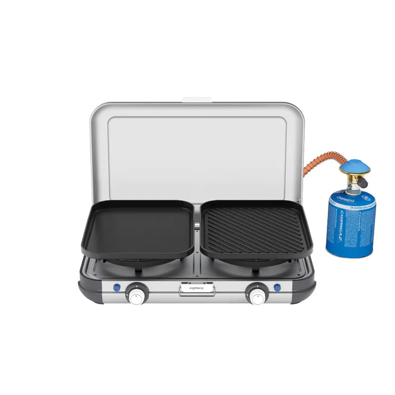 Top-Angebot Campingaz Camping Kitchen Grill & Go CV