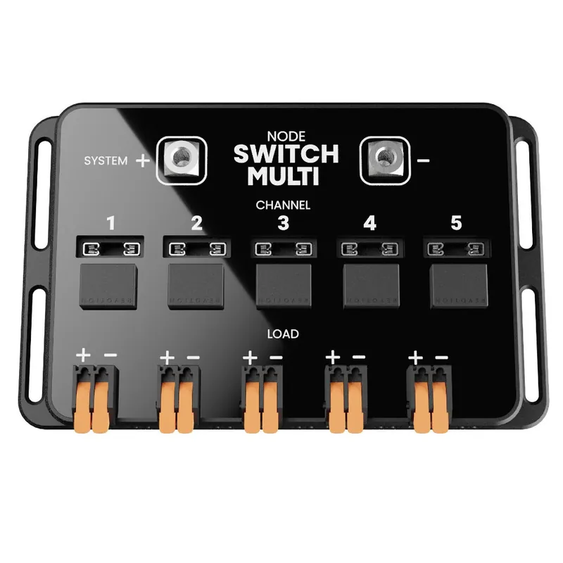 Neu Im Sortiment Revotion digitaler Schalter NODE Switch Multi