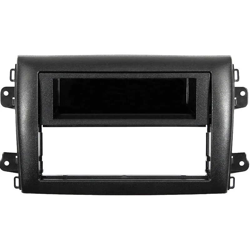 Caratec ESX Einbaublende für 1-DIN-Geräte zu Fiat Ducato ab Bj. 2021/09 Neue Kollektion