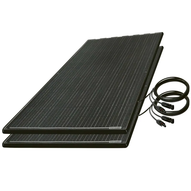 NLS Solar-Komplettanlage FLAT AIR NL FA 260-2 Solange Der Vorrat Reicht