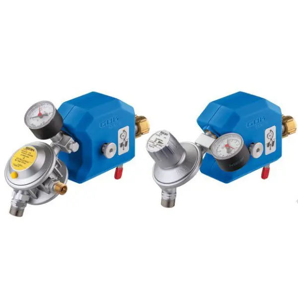 GOK Caramatic SafeDrive Plus 30 mbar, G12 - Baujahr 2025 Mega-Angebot
