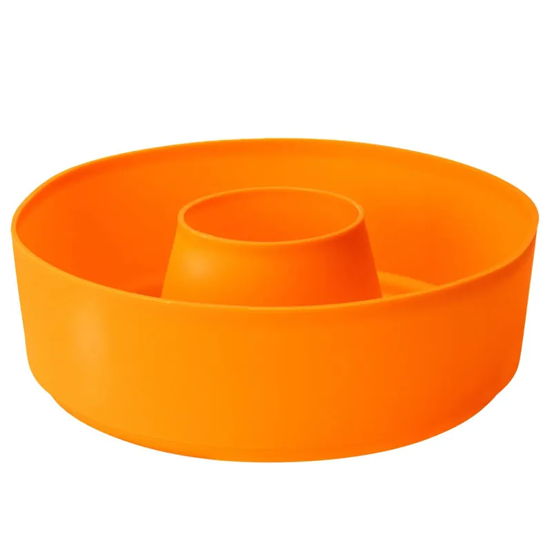 Omnia Backform OMNIA Maxi 3 l Farbe orange Super-Preis