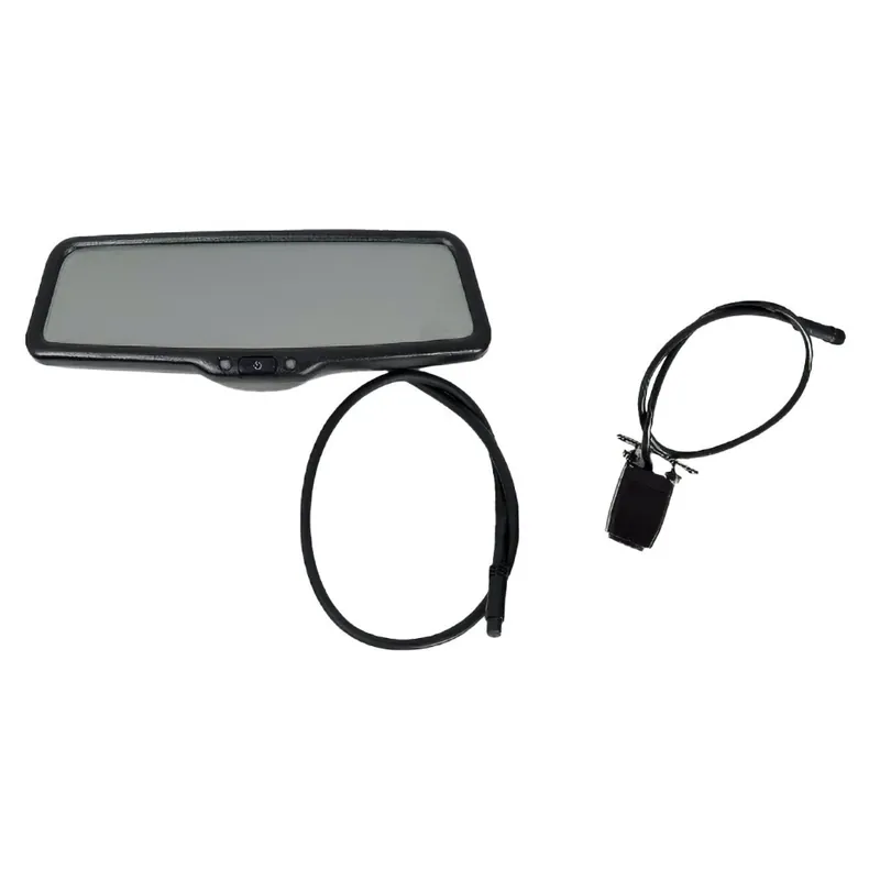 Caratec Rückfahrvideosystem Safety CSM9600 Aktuell