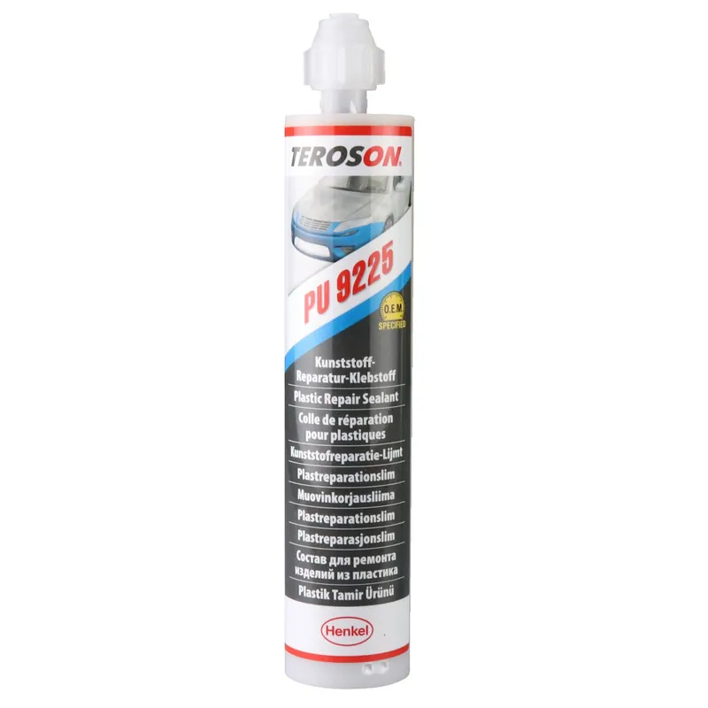 Rabatt Teroson 2-Komponenten-Kunststoffreparatur PU 9225, 250 ml
