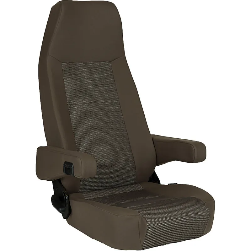 Sportscraft Pilotensitz S5.1 Phoenix braun / beige, integriete Nackenstütze Versand Am Gleichen Tag