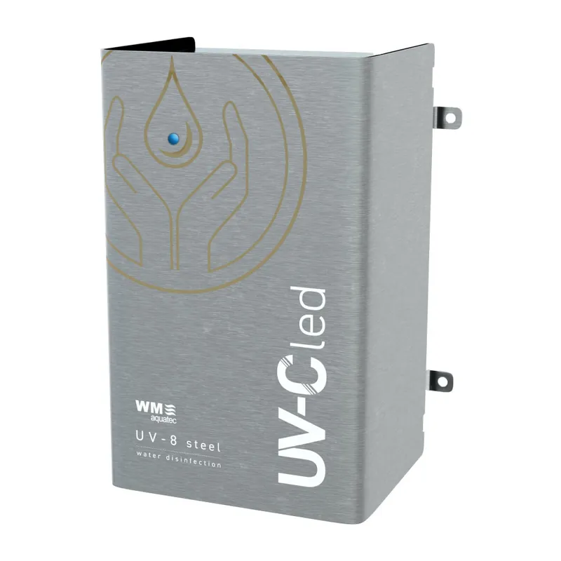 Top-Angebot WM aquatec Desinfektionseinheit UV-8 steel