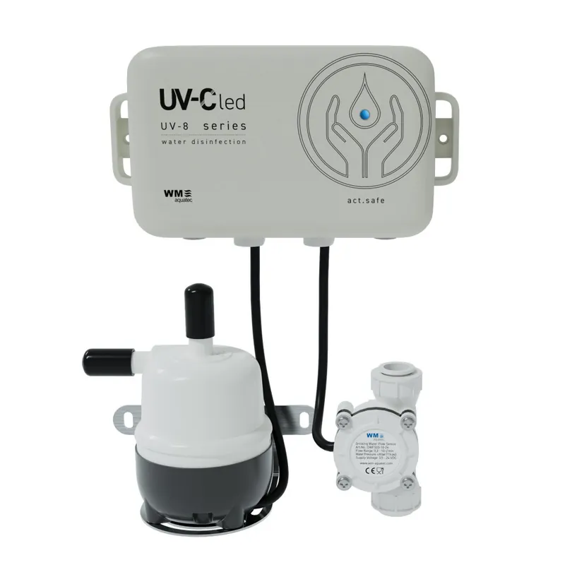 Sale WM aquatec Desinfektionseinheit UV-8 act