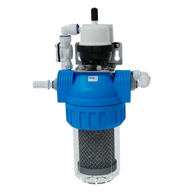 WM aquatec Komplettlösung Wasserhygiene UV-8 eco Preisknaller