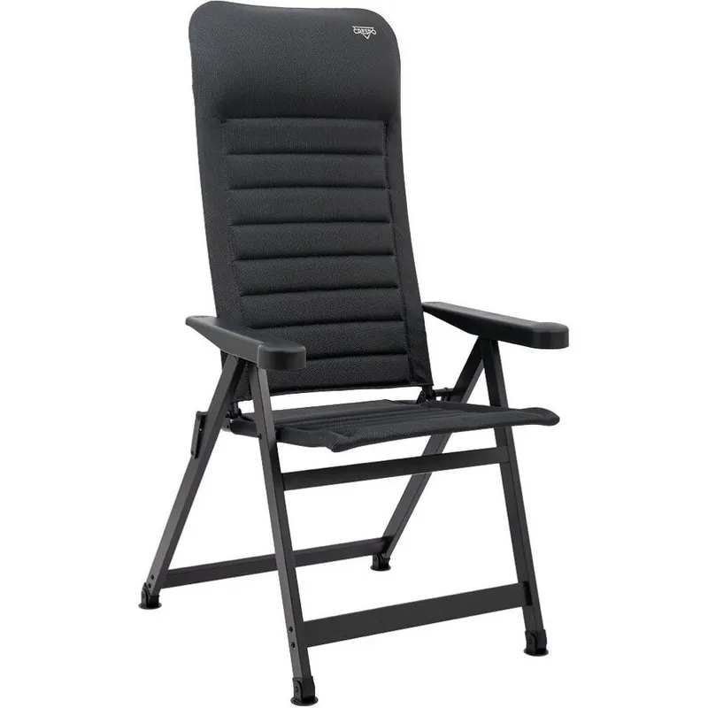 Saisonangebot Crespo Campingstuhl AP/440 Air-Select grau - Größe L