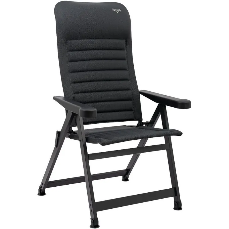 Markenprodukt Crespo Campingstuhl AP/437 Air-Select grau - Größe M