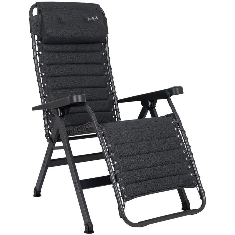 Expressversand Crespo Relaxsessel AP/432 Air-Select grau