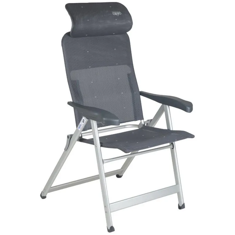 Crespo Campingstuhl AL/237 Compact anthrazit Neuheit