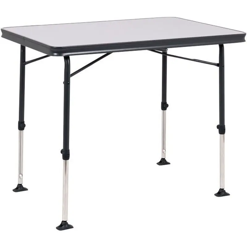 Bestpreis Crespo Campingtisch AP/248 90 x 60 cm, schwarz