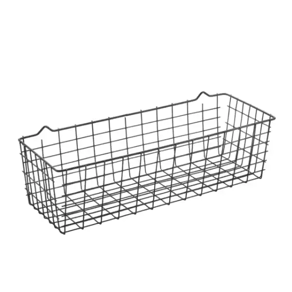 metaltex Allzweckkorb Koala, schwarz Billig