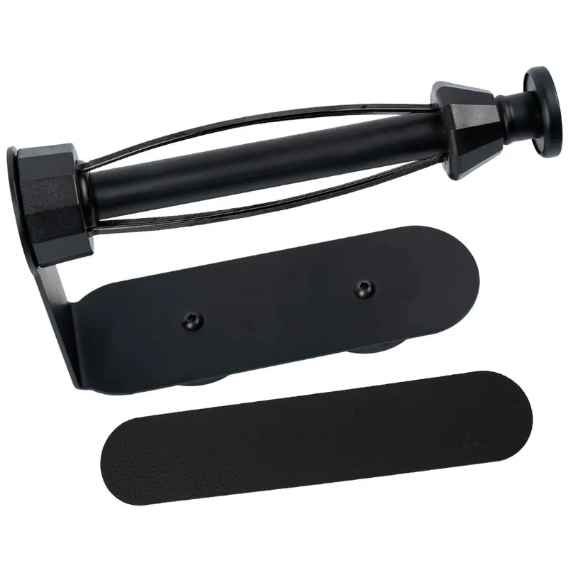 Markenprodukt Silwy Magnet-Toilettenpapierhalter inkl.Metall-Leiste 2 Halter + 1 Metall-Leiste