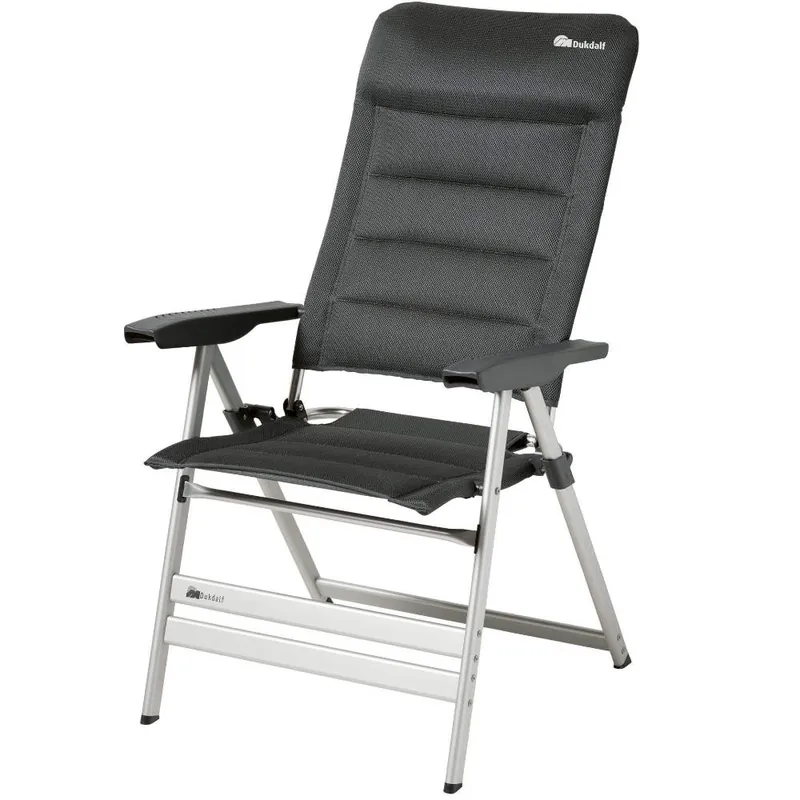 Dukdalf Campingstuhl Grande anthrazit Bestseller