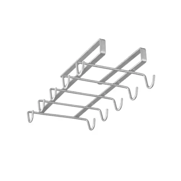 Expressversand metaltex Tassenhalter My-Mug, silber