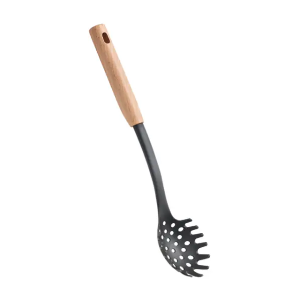 metaltex Spaghettilöffel Arizona, braun / schwarz Neue Ware
