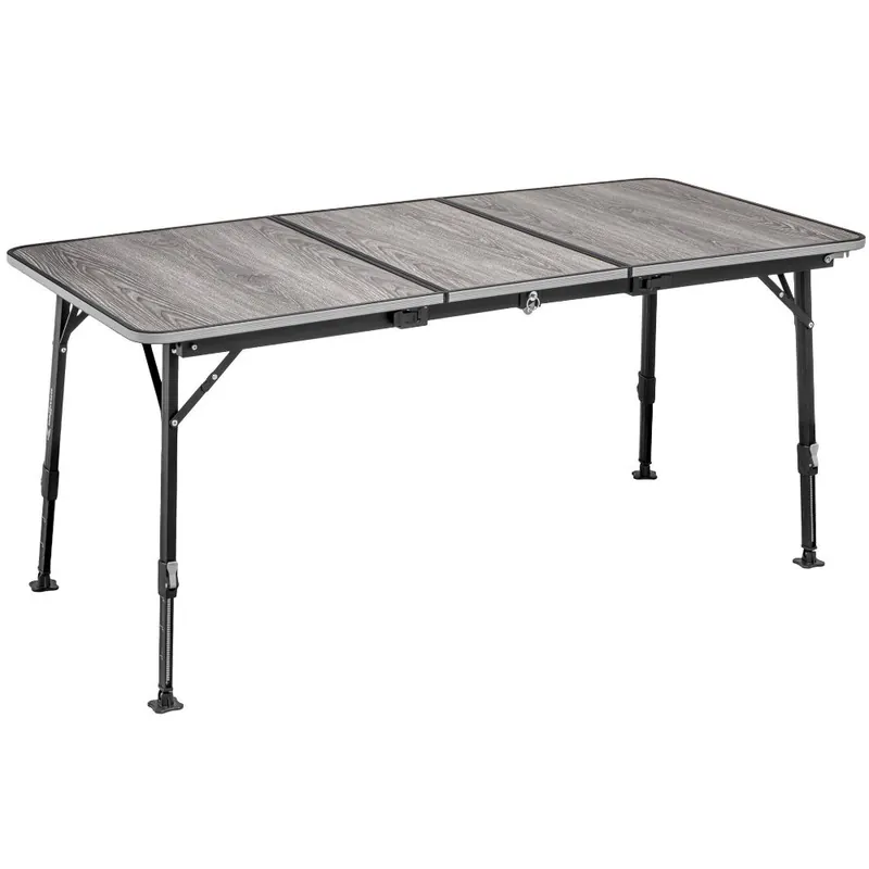 Brunner Campingtisch Elùtop ComPack Extension, 155 x 80 cm Beliebt