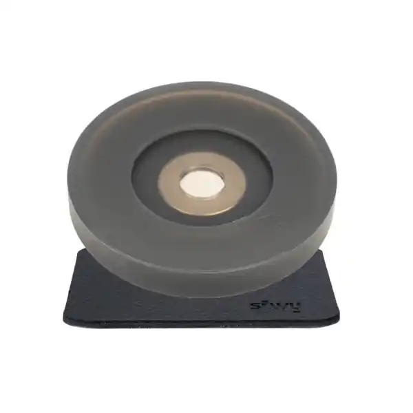 silwy Magnet-Kondom für Stilgläser, anthrazit Kracherpreis