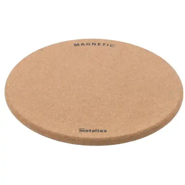 metaltex Kork-Topfuntersetzer Magnet 20 cm Zertifiziert