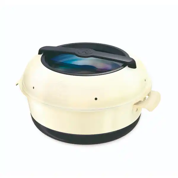Aktuell RoadBaker Camping-Backofen Modell G, cremeweiß