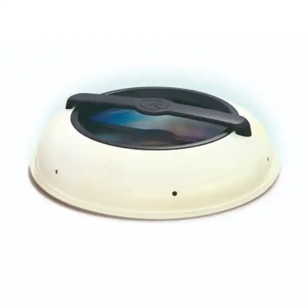 Preisknaller RoadBaker Glasdeckel zu Camping-Backofen