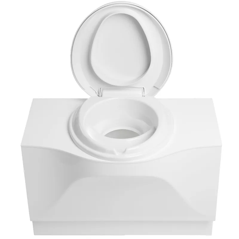 Arwinger Austauschmodell für Thetford C500 Serie zur Kassettentrenntoilette Markenprodukt