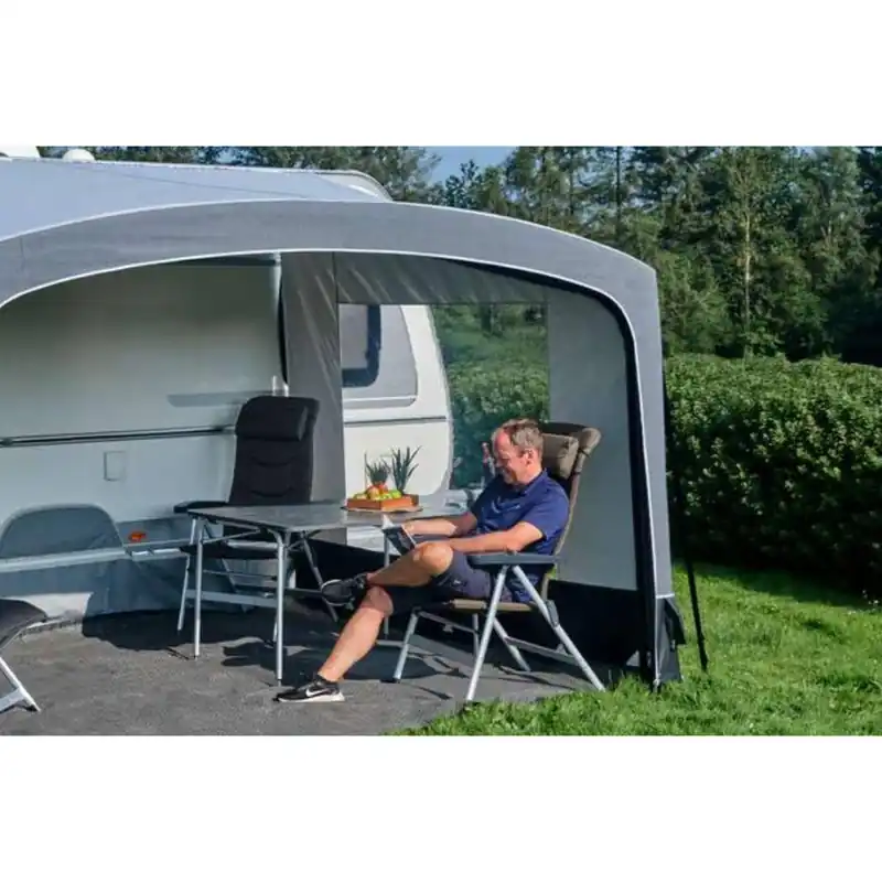 Ventura Seitenwand rechts für Sonnendach AIR Sol Sun Canopy Preis Gesenkt