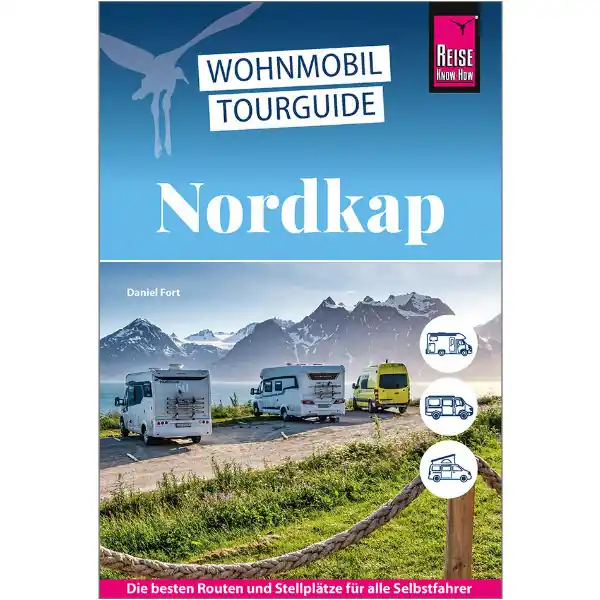 Sichere Zahlung Reise Know-How Wohnmobil Tourguide Nordkap