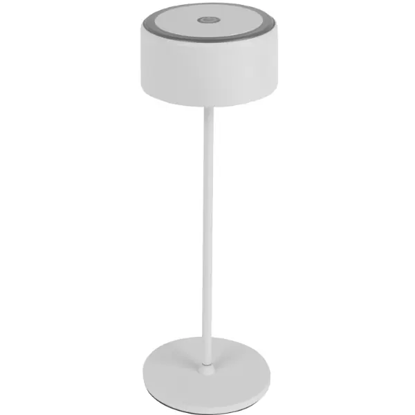 Beliebt Brunner LED-Tischleuchte LALUX, weiß
