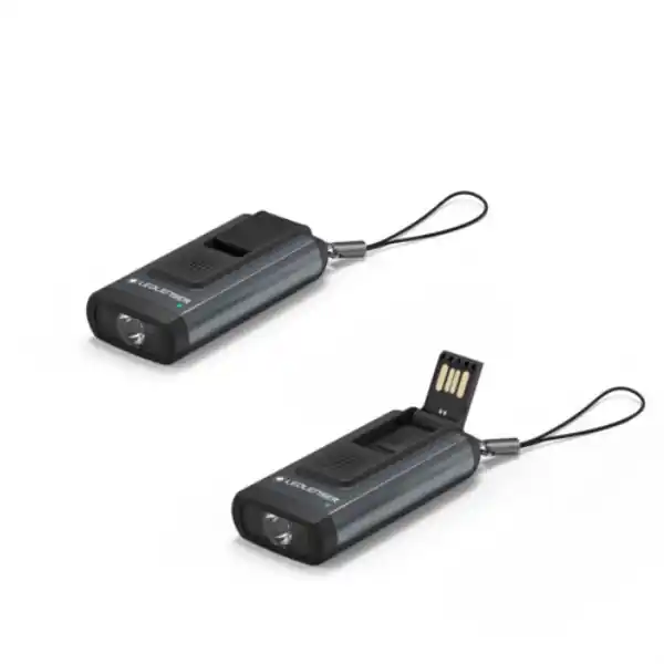 LEDLENSER Schlüsselanhängerlampe K6R Safety Neue Ware