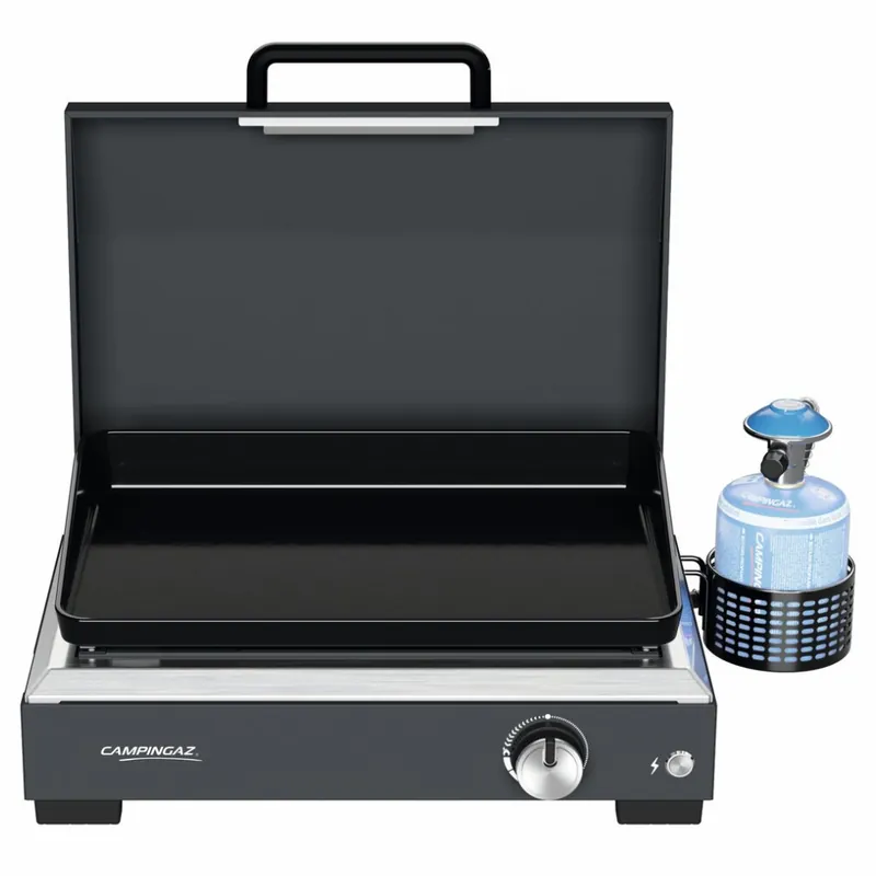 Campingaz Tischgrill Plancha Sigma 1 CV, 1 flammig, silber Top-Seller