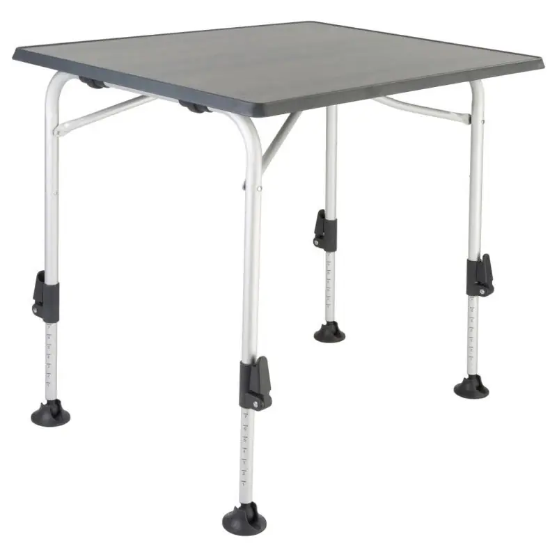 Letzte Chance Frankana Campingtisch HighQ Blackline 80 x 60 cm