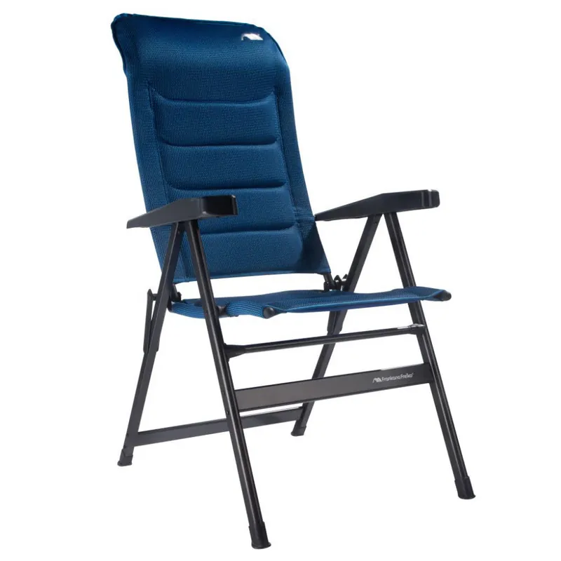 Frankana Campingstuhl HighQ Basic Blueline Beliebt