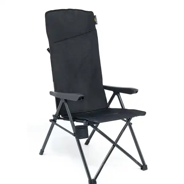 Neue Ware Uquip Faltstuhl Justy XL Air Mesh
