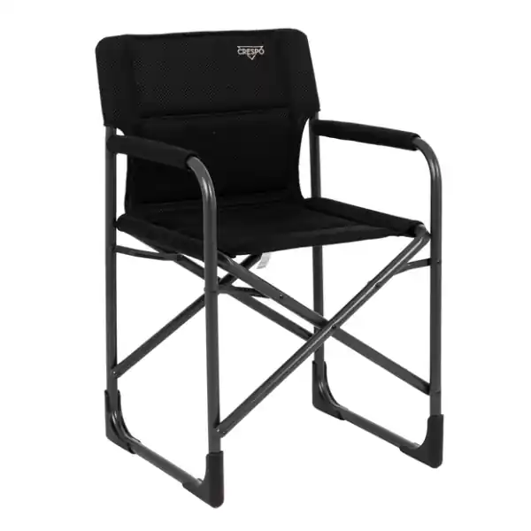 Kracherpreis Crespo Campingstuhl Air Deluxe AP 214, ADC-86 schwarz