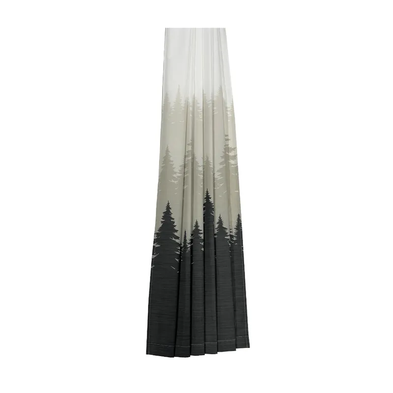 Angebot Isabella Gardinenset Standard Treeline beige (8 Stück)