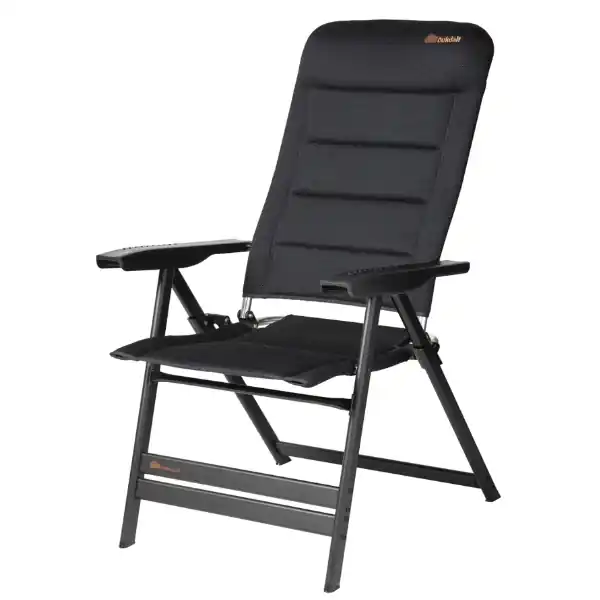 Kracherpreis Dukdalf Klappstuhl Grande 8880, schwarz