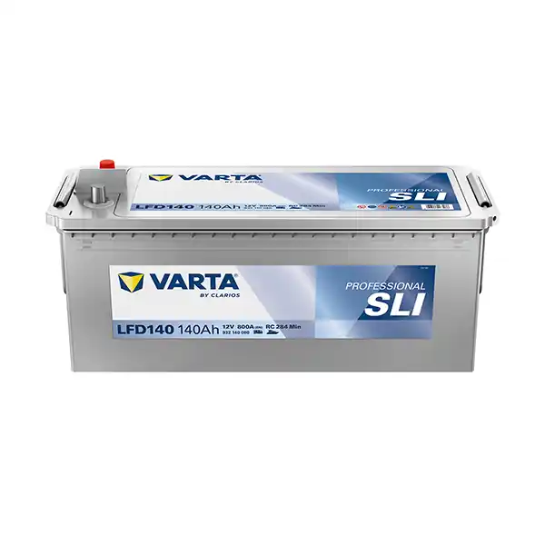 Jetzt Bestellen VARTA Batterie Professional Deep Cycle, LED 140