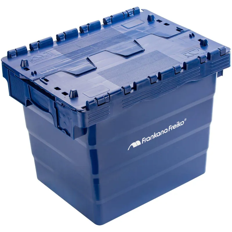 FrankanaFreiko Transportbox, 32 Liter Geprüft