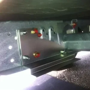 Nur Heute Rangierhilfe Mover Adapter für AL-KO M 1800 Kg Rahmen TRUMA Rangierhiflen