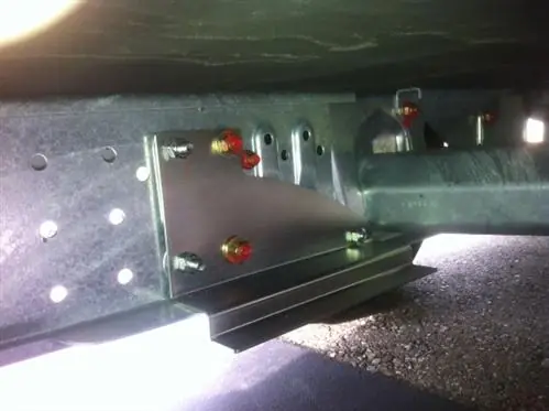 Nur Heute Rangierhilfe Mover Adapter für AL-KO M 1800 Kg Rahmen TRUMA Rangierhiflen