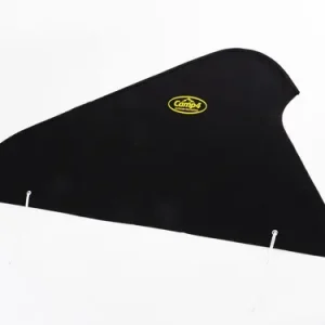 Deichselschutzhaube / Witterungsschutz - Schwarz Neu Im Sortiment