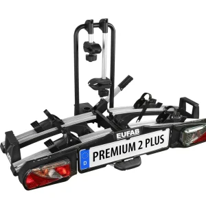 Neue Kollektion Eufab Kupplungsträger PREMIUM II plus Fahrradträger