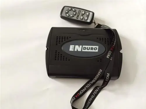 Steuergerät + Fernbedienung ENDURO 303A / 305 /405 / 405smart Rangierhilfe Mega-Angebot
