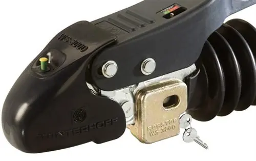 Heißes Angebot winterhoff WS 3000 Diebstahlsicherung ROBSTOP WS 3000